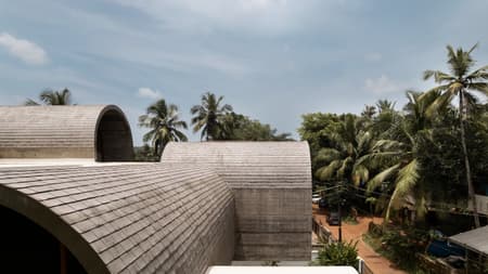 Vault House